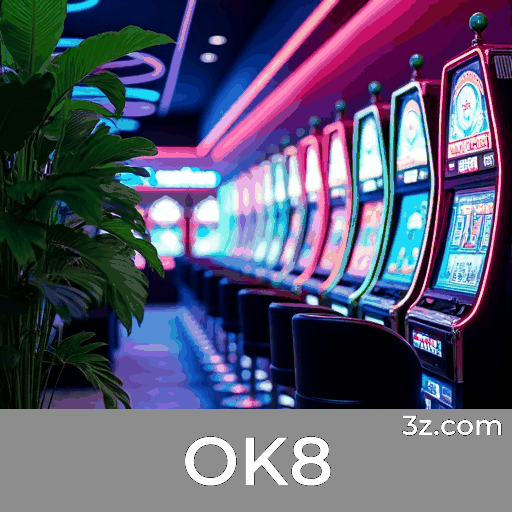 Tecnologia 3D e Jogos de Cassino no OK8