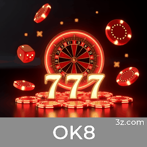 OK8: Experiência de Cassino Elite e Imersiva